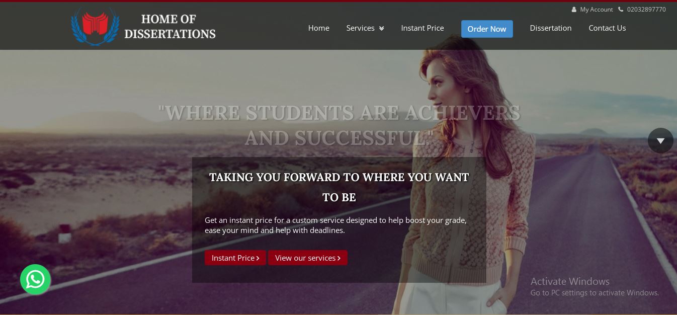 dissertation-homework.com Reviews